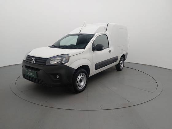 FIAT FIORINO 1.3 FIREFLY FLEX ENDURANCE MANUAL